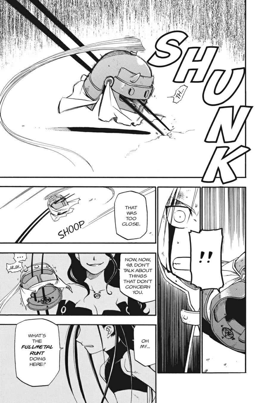 Fullmetal Alchemist Chap 12 - Next Chap 13