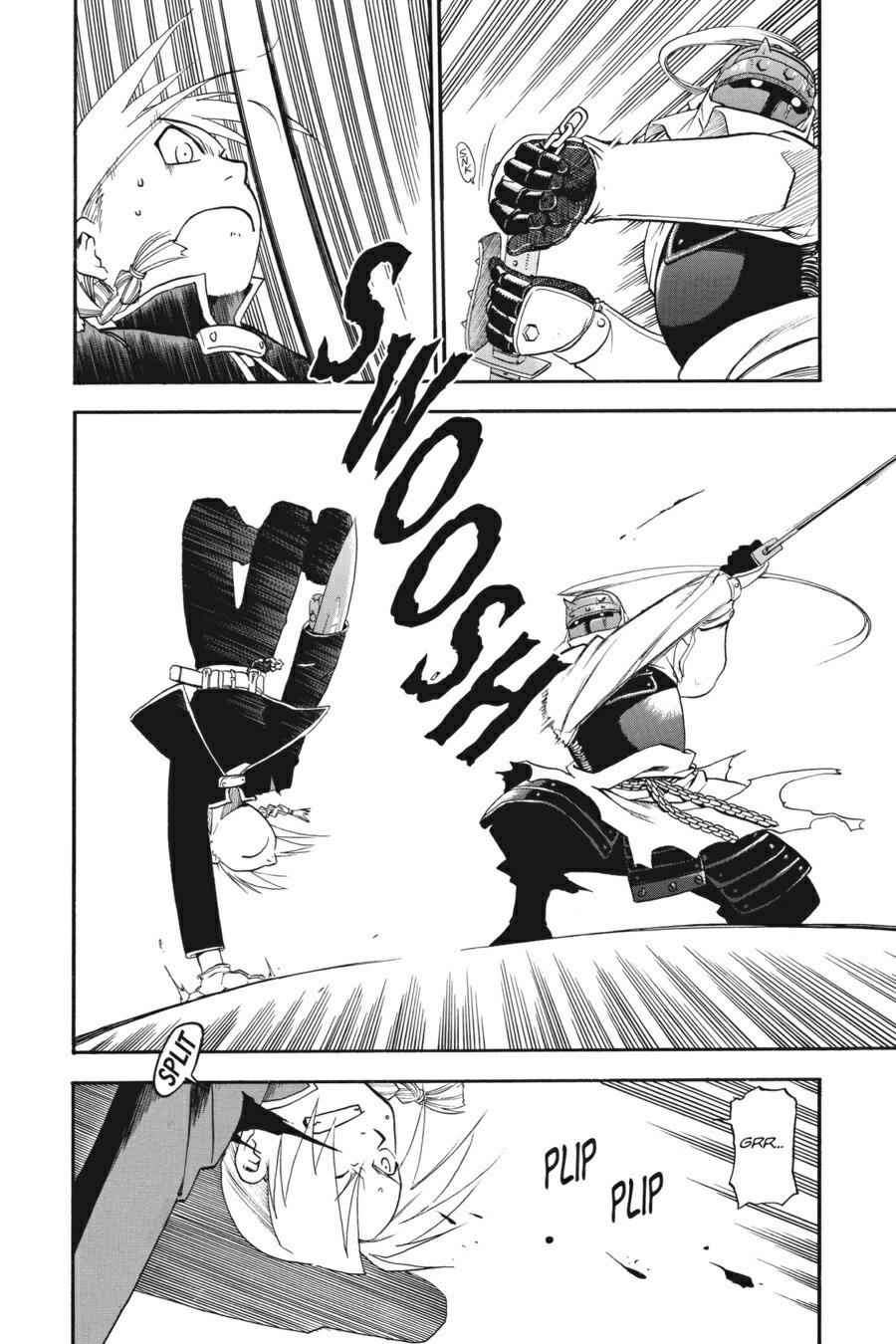 Fullmetal Alchemist Chap 12 - Next Chap 13