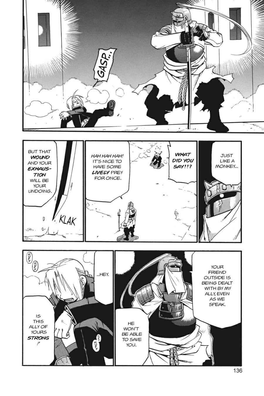Fullmetal Alchemist Chap 12 - Next Chap 13