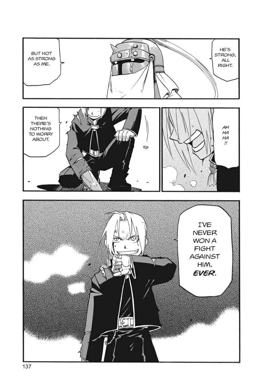 Fullmetal Alchemist Chap 12 - Next Chap 13