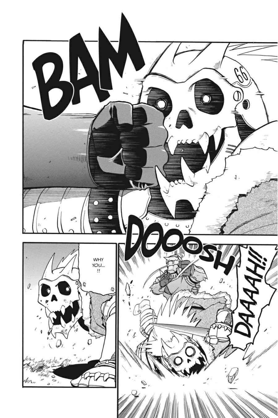 Fullmetal Alchemist Chap 12 - Next Chap 13
