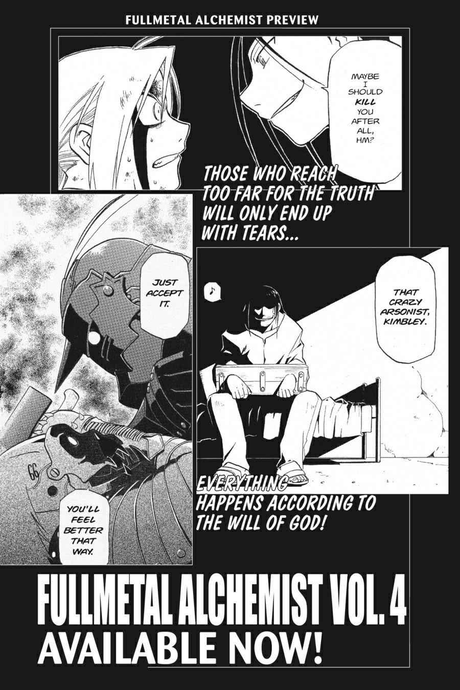 Fullmetal Alchemist Chap 12.5 - Next Chap 13.5
