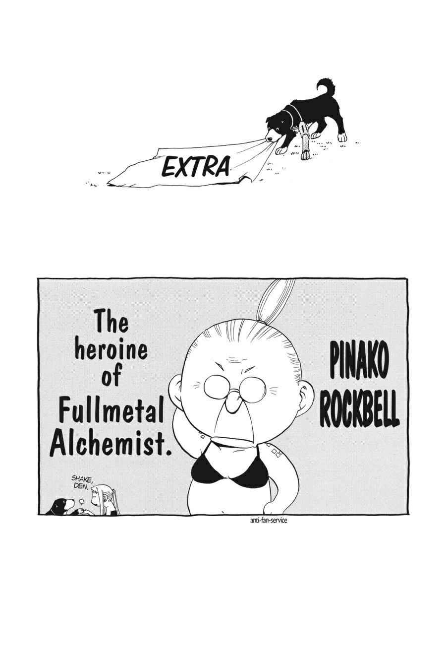 Fullmetal Alchemist Chap 12.5 - Next Chap 13.5
