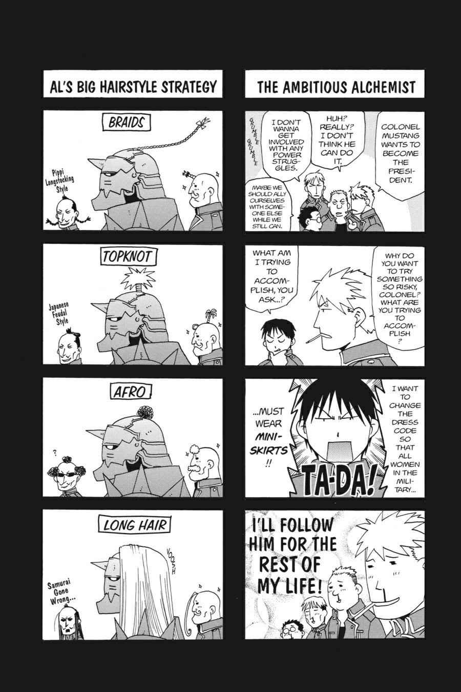 Fullmetal Alchemist Chap 12.5 - Next Chap 13.5