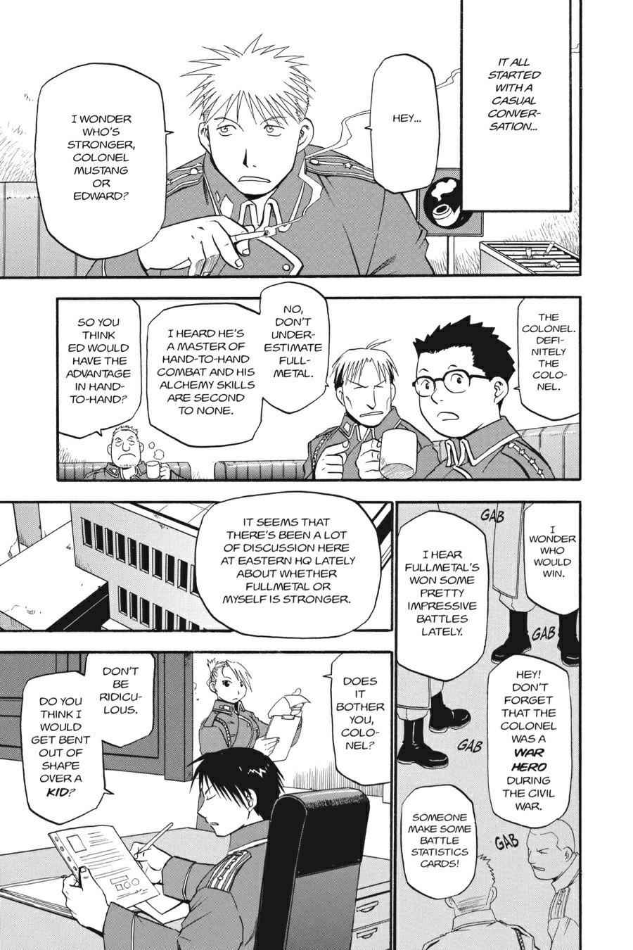 Fullmetal Alchemist Chap 12.5 - Next Chap 13.5