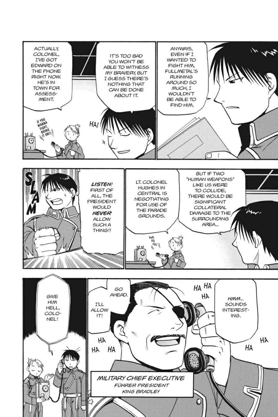 Fullmetal Alchemist Chap 12.5 - Next Chap 13.5