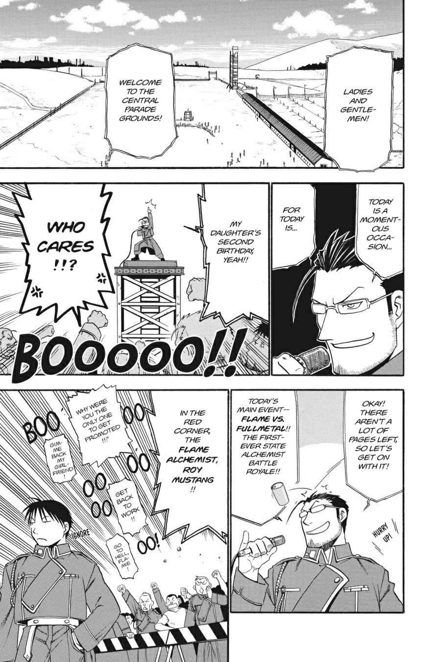 Fullmetal Alchemist Chap 12.5 - Next Chap 13.5