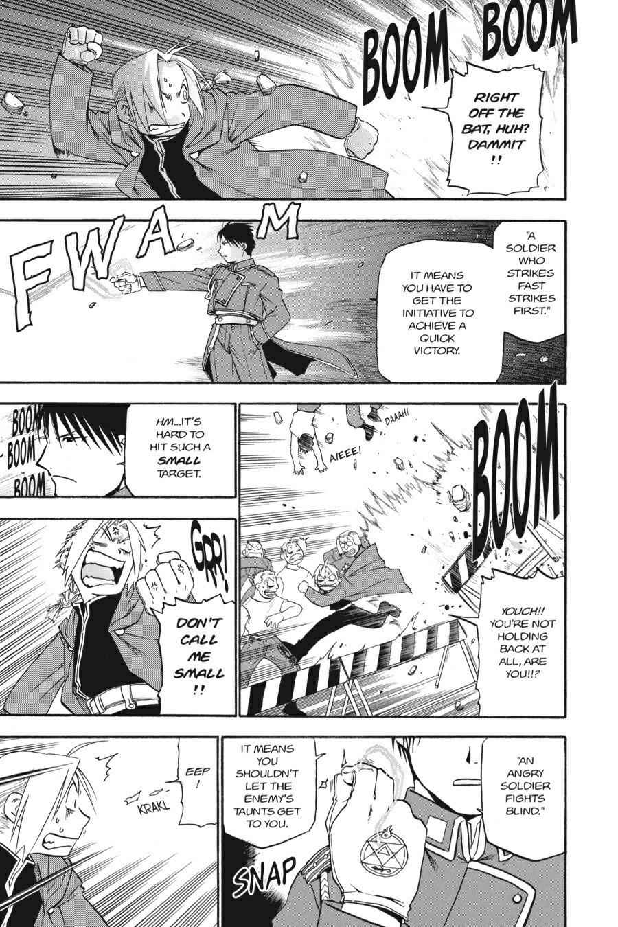 Fullmetal Alchemist Chap 12.5 - Next Chap 13.5