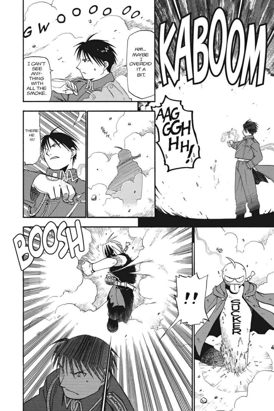 Fullmetal Alchemist Chap 12.5 - Next Chap 13.5