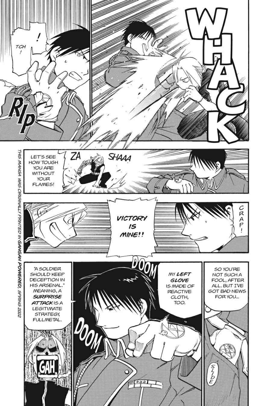 Fullmetal Alchemist Chap 12.5 - Next Chap 13.5