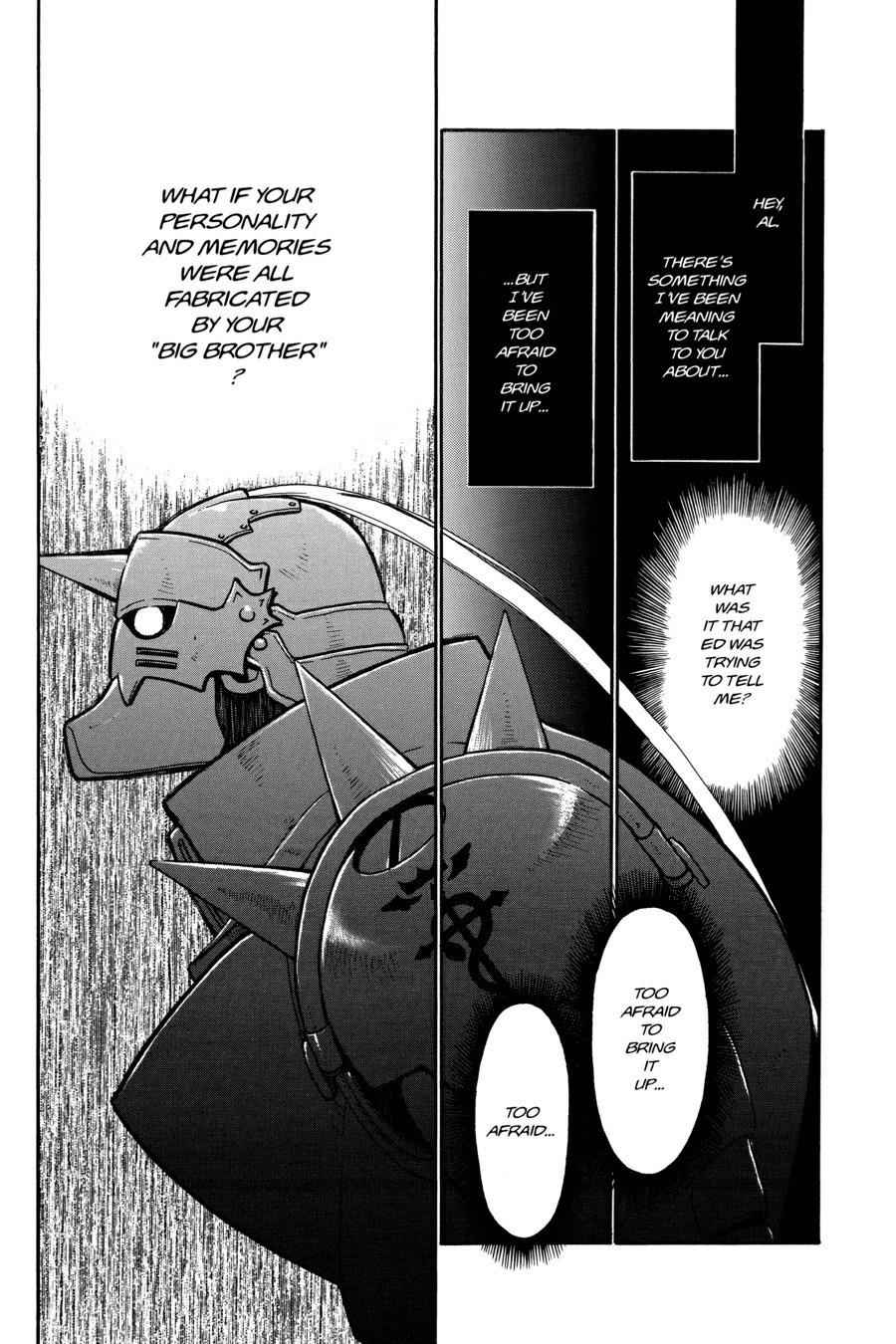 Fullmetal Alchemist Chap 13 - Next Chap 14