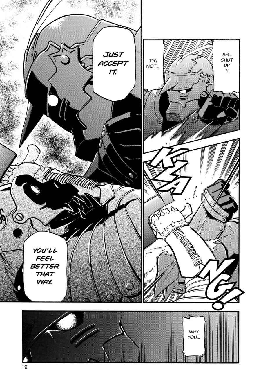 Fullmetal Alchemist Chap 13 - Next Chap 14