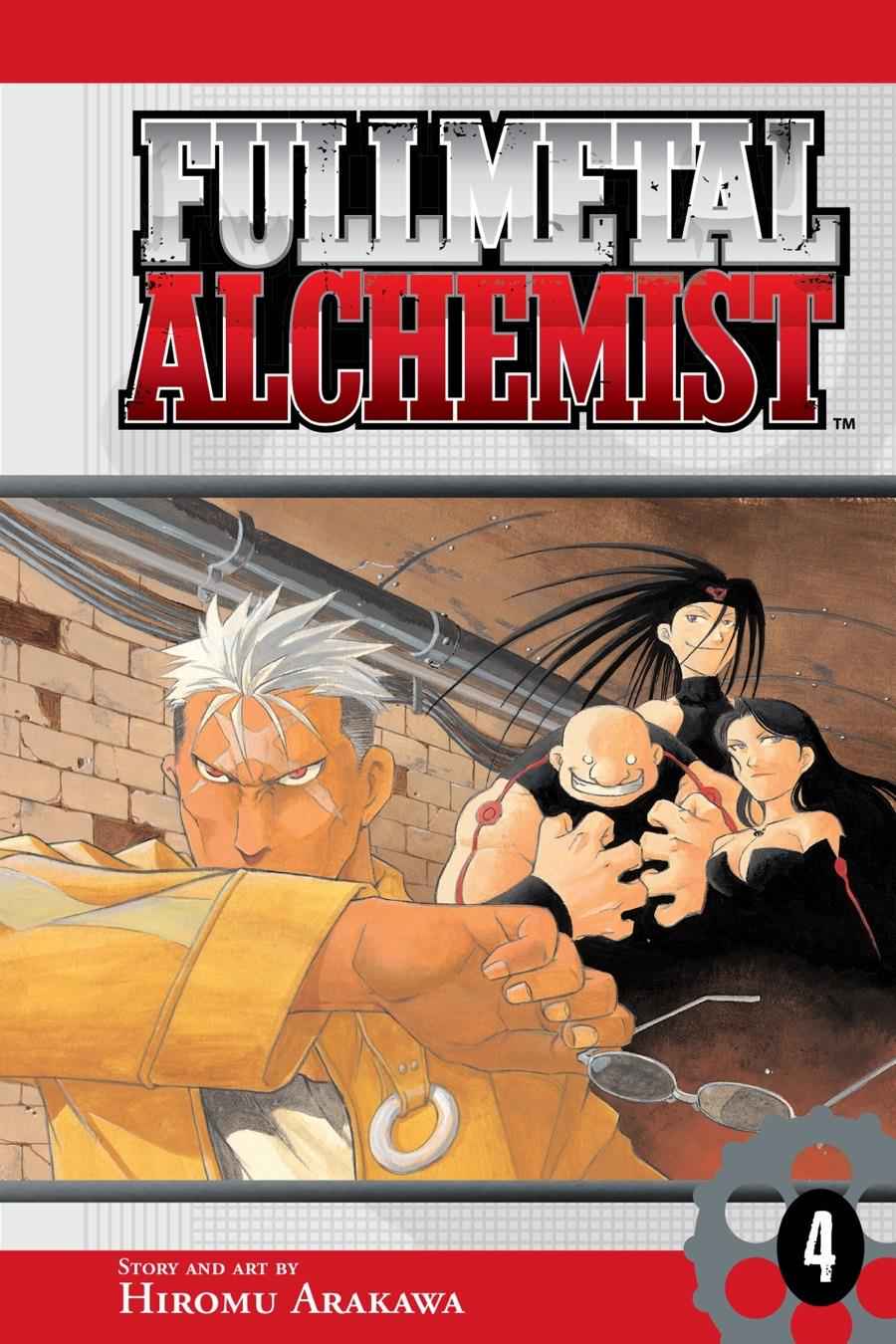 Fullmetal Alchemist Chap 13 - Next Chap 14