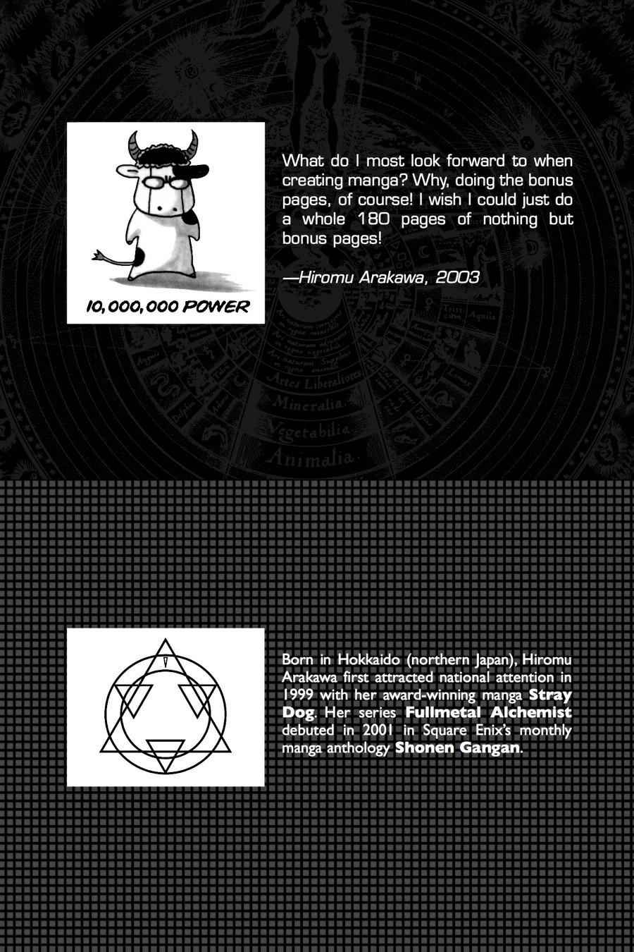 Fullmetal Alchemist Chap 13 - Next Chap 14