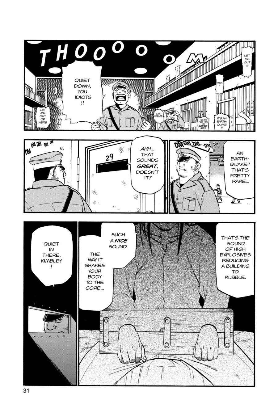 Fullmetal Alchemist Chap 13 - Next Chap 14