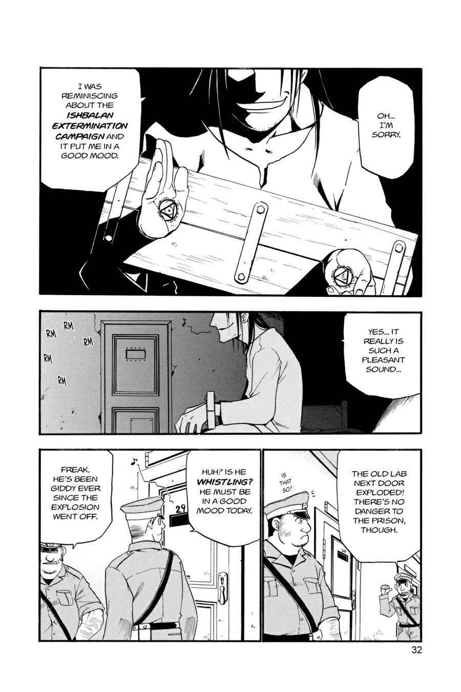 Fullmetal Alchemist Chap 13 - Next Chap 14