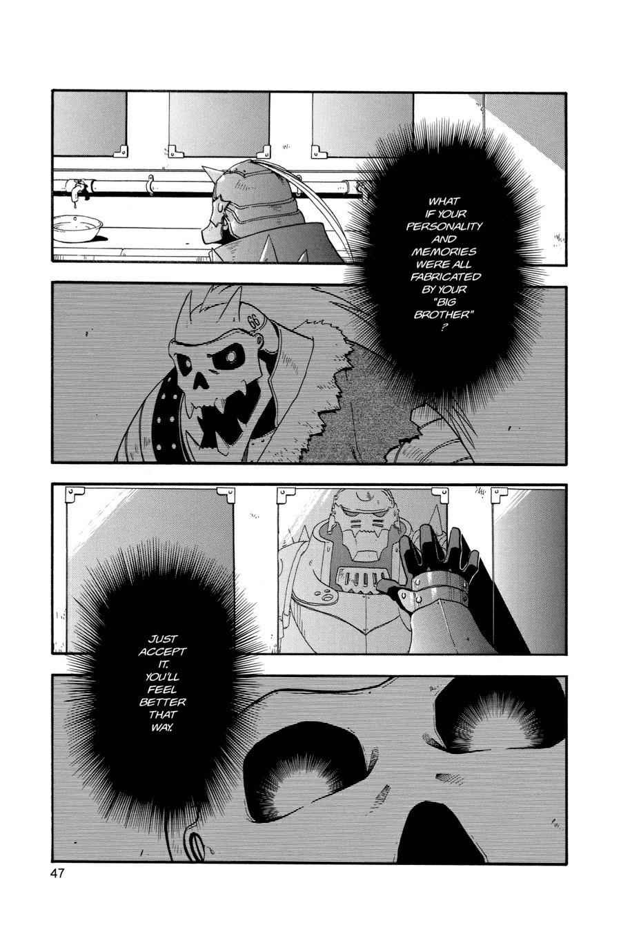 Fullmetal Alchemist Chap 13 - Next Chap 14