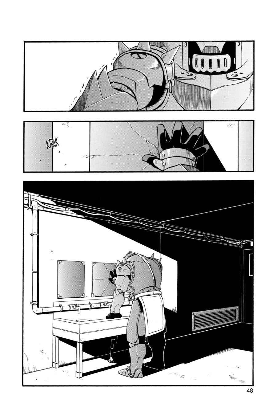 Fullmetal Alchemist Chap 13 - Next Chap 14