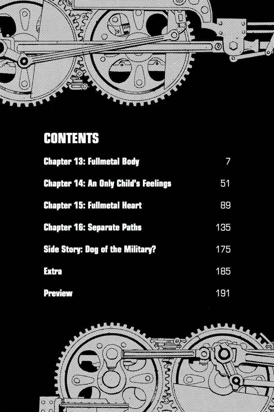 Fullmetal Alchemist Chap 13 - Next Chap 14