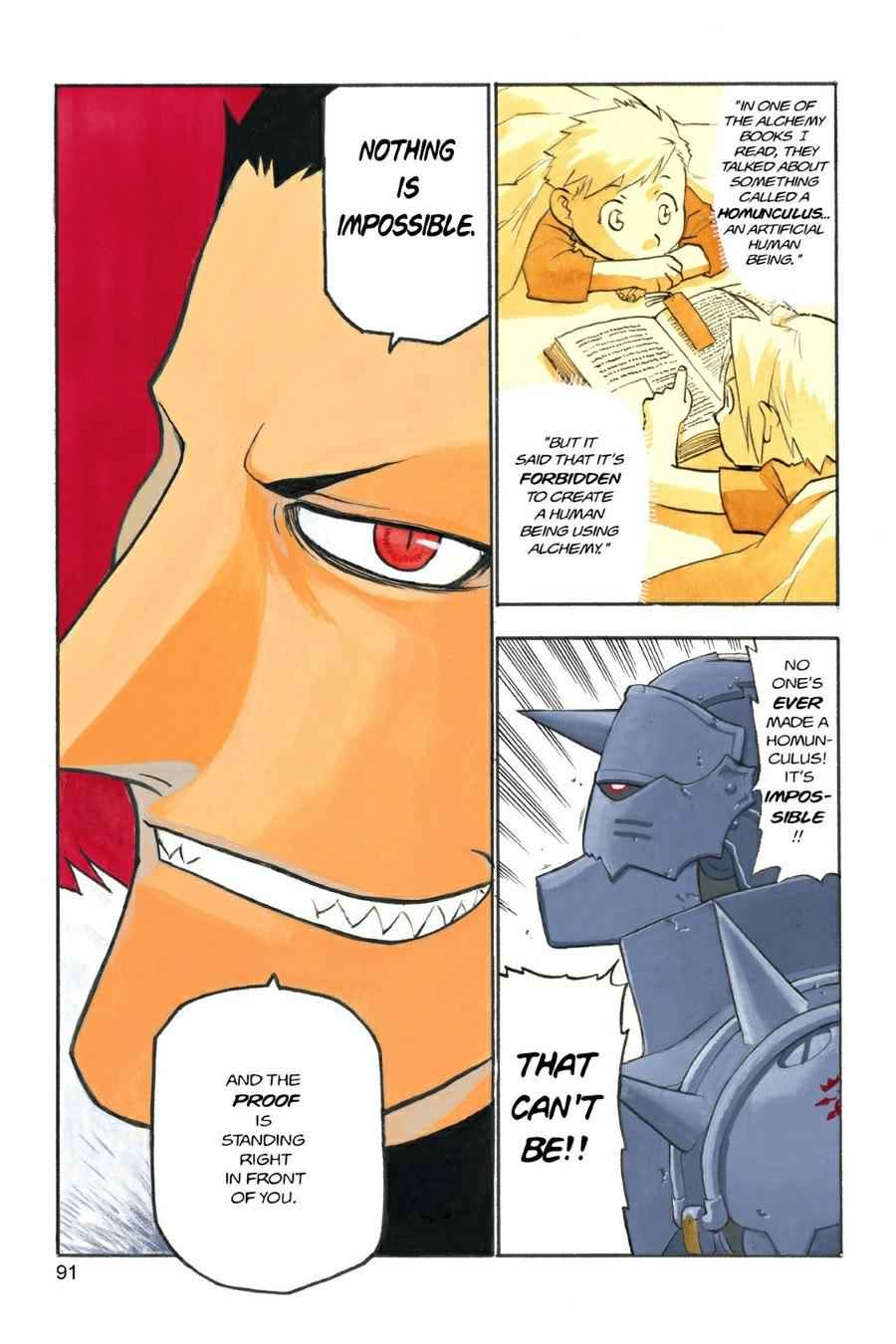 Fullmetal Alchemist Chap 28 - Next Chap 29