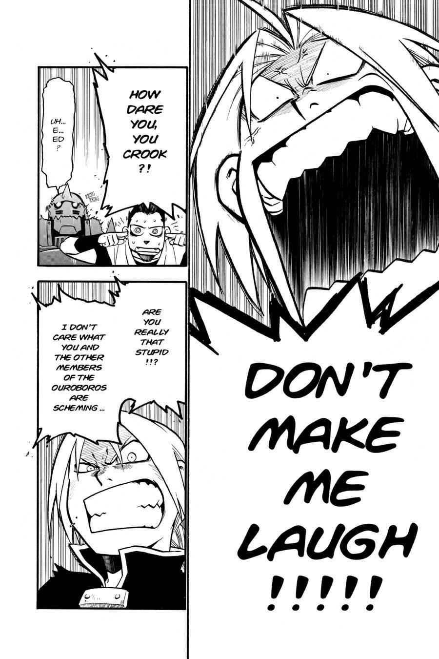 Fullmetal Alchemist Chap 28 - Next Chap 29