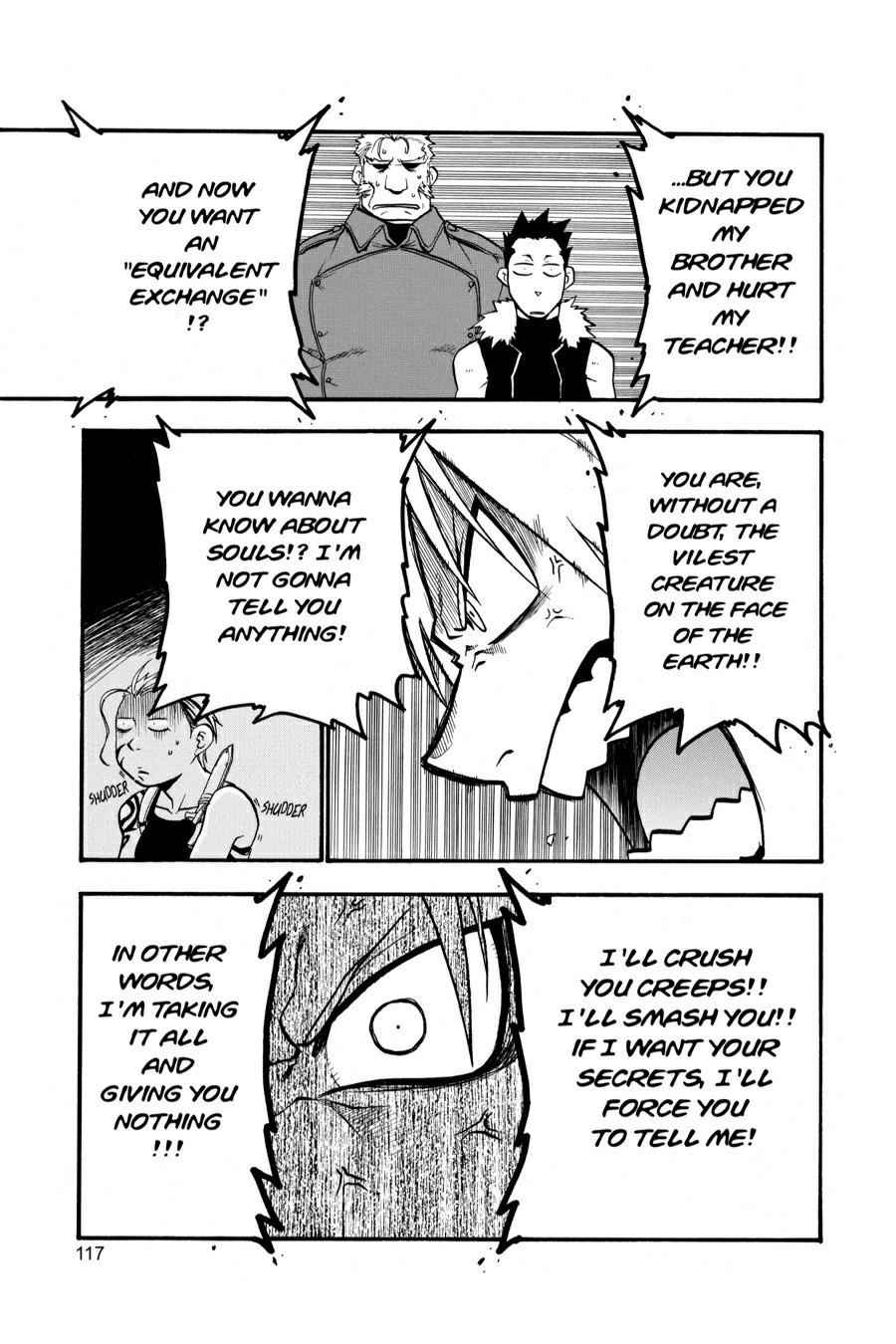 Fullmetal Alchemist Chap 28 - Next Chap 29