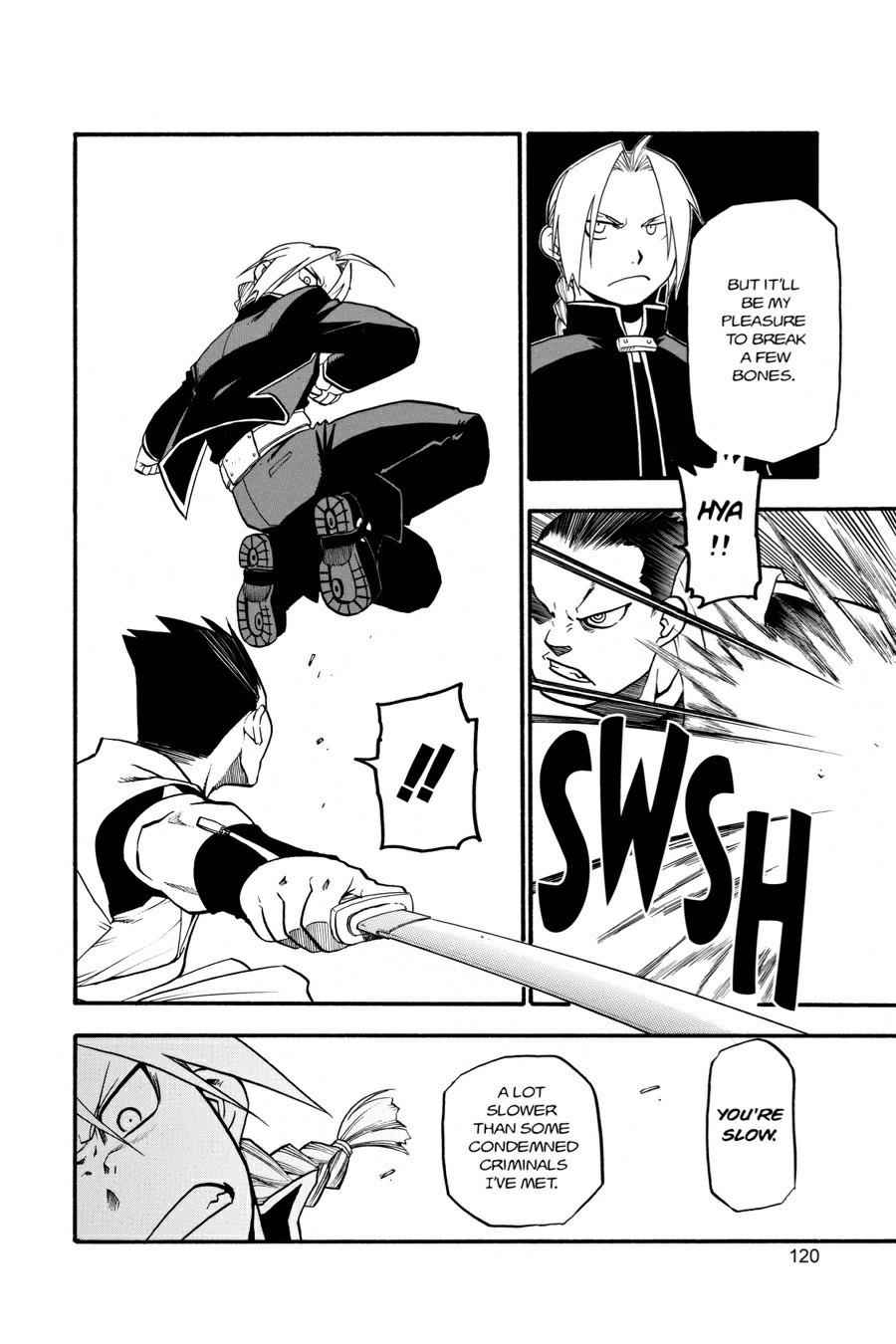 Fullmetal Alchemist Chap 28 - Next Chap 29