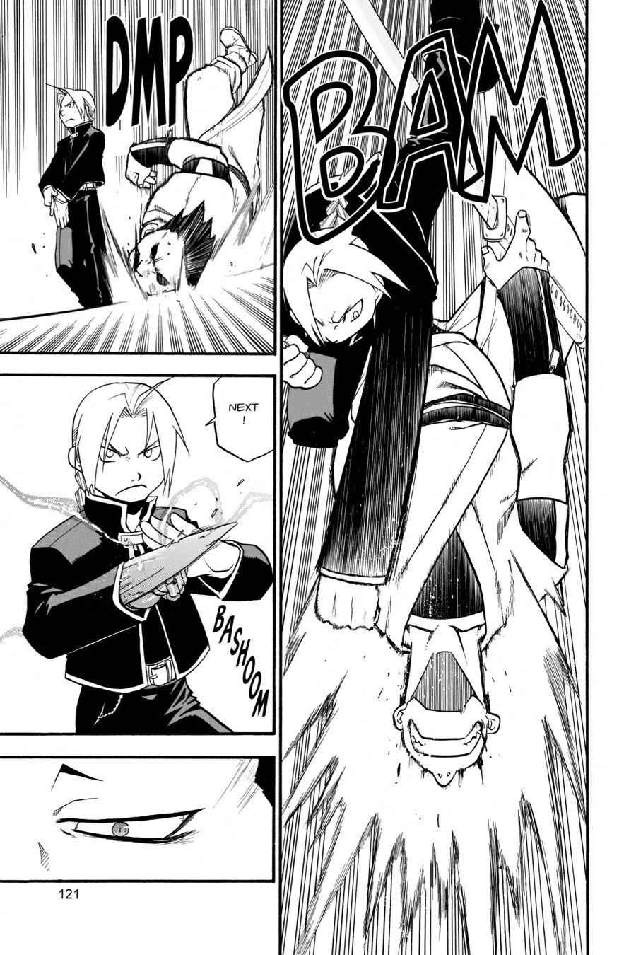 Fullmetal Alchemist Chap 28 - Next Chap 29