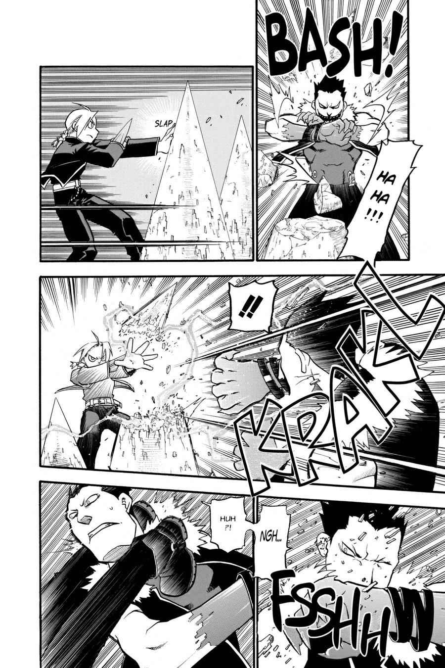 Fullmetal Alchemist Chap 28 - Next Chap 29