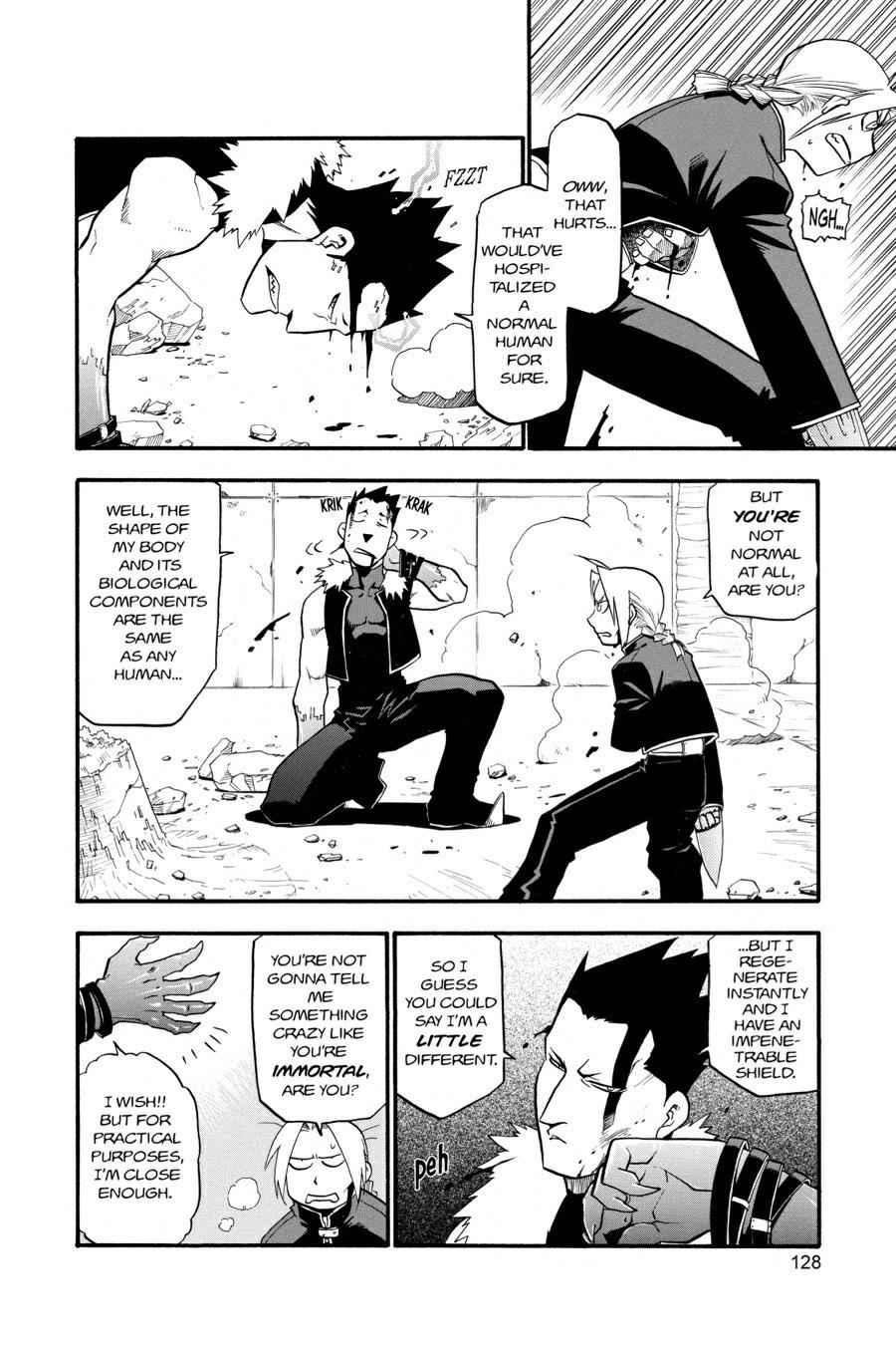 Fullmetal Alchemist Chap 28 - Next Chap 29