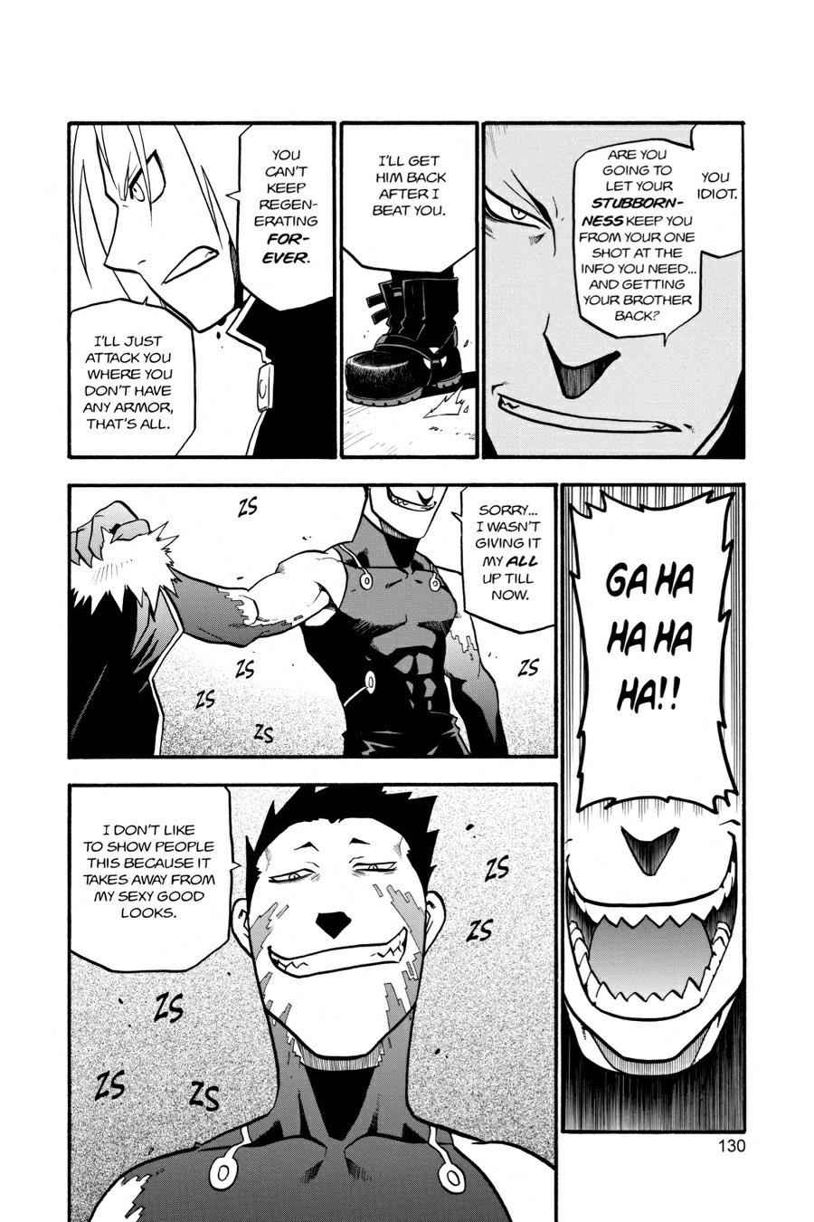 Fullmetal Alchemist Chap 28 - Next Chap 29