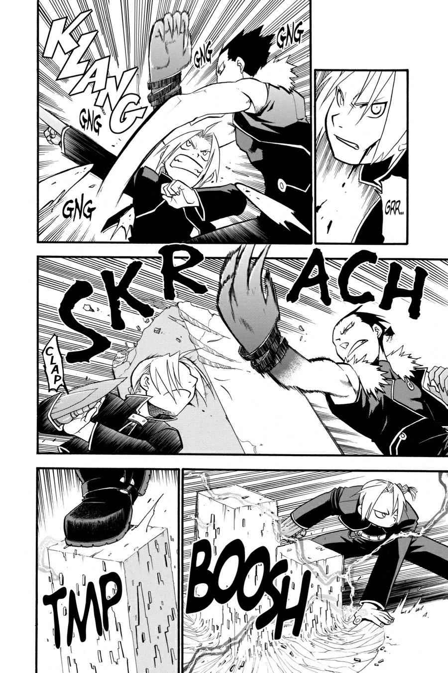 Fullmetal Alchemist Chap 28 - Next Chap 29