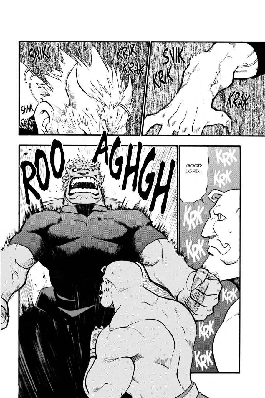Fullmetal Alchemist Chap 29 - Next Chap 30