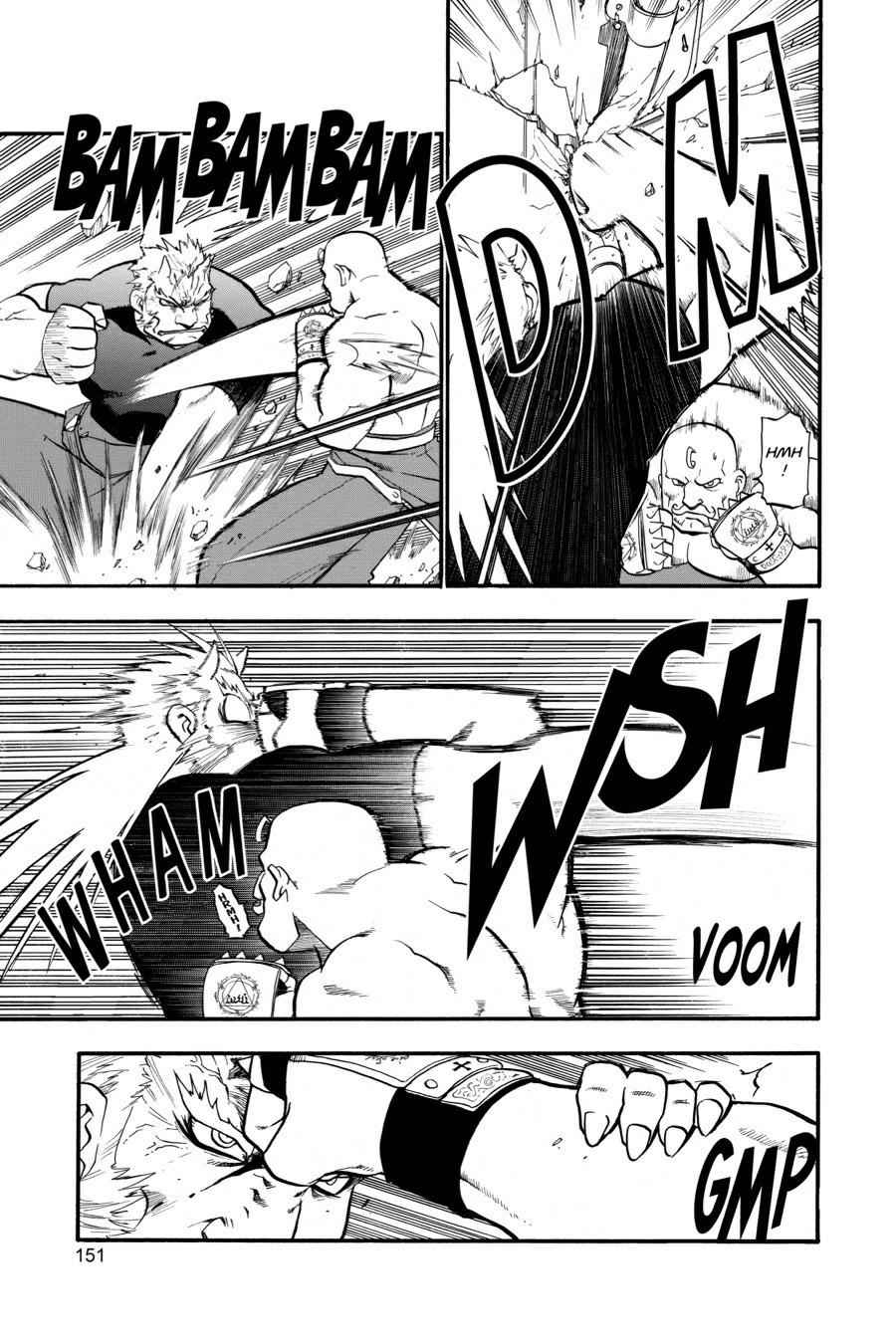 Fullmetal Alchemist Chap 29 - Next Chap 30