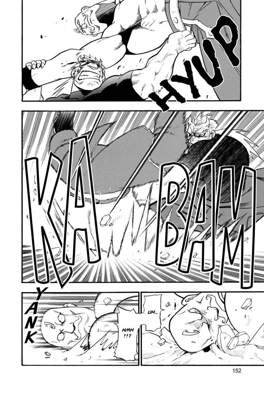 Fullmetal Alchemist Chap 29 - Next Chap 30