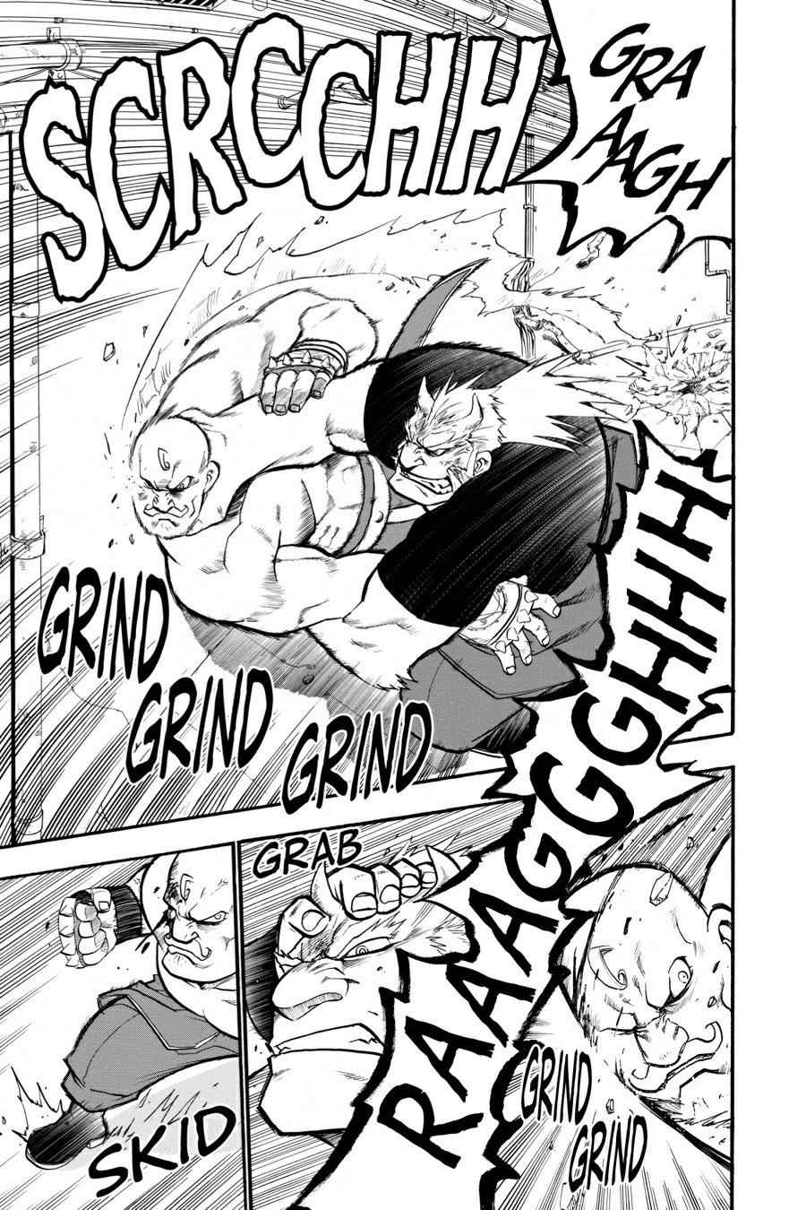 Fullmetal Alchemist Chap 29 - Next Chap 30
