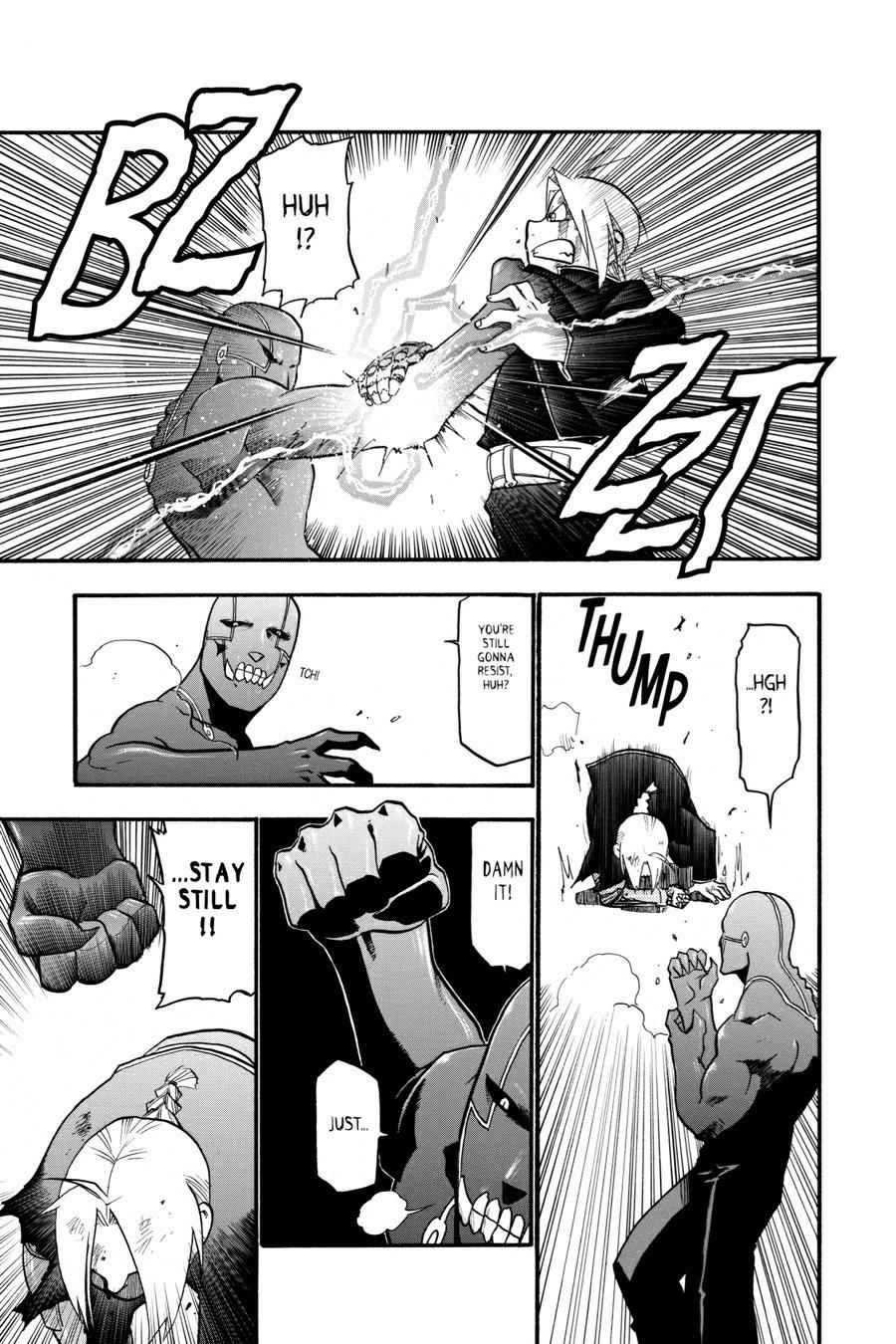 Fullmetal Alchemist Chap 29 - Next Chap 30