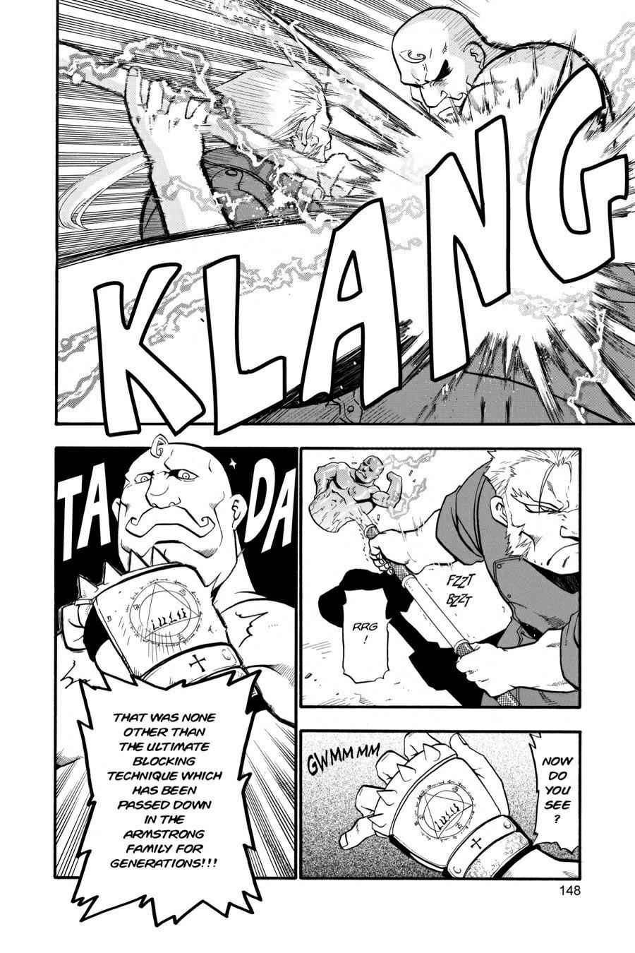 Fullmetal Alchemist Chap 29 - Next Chap 30