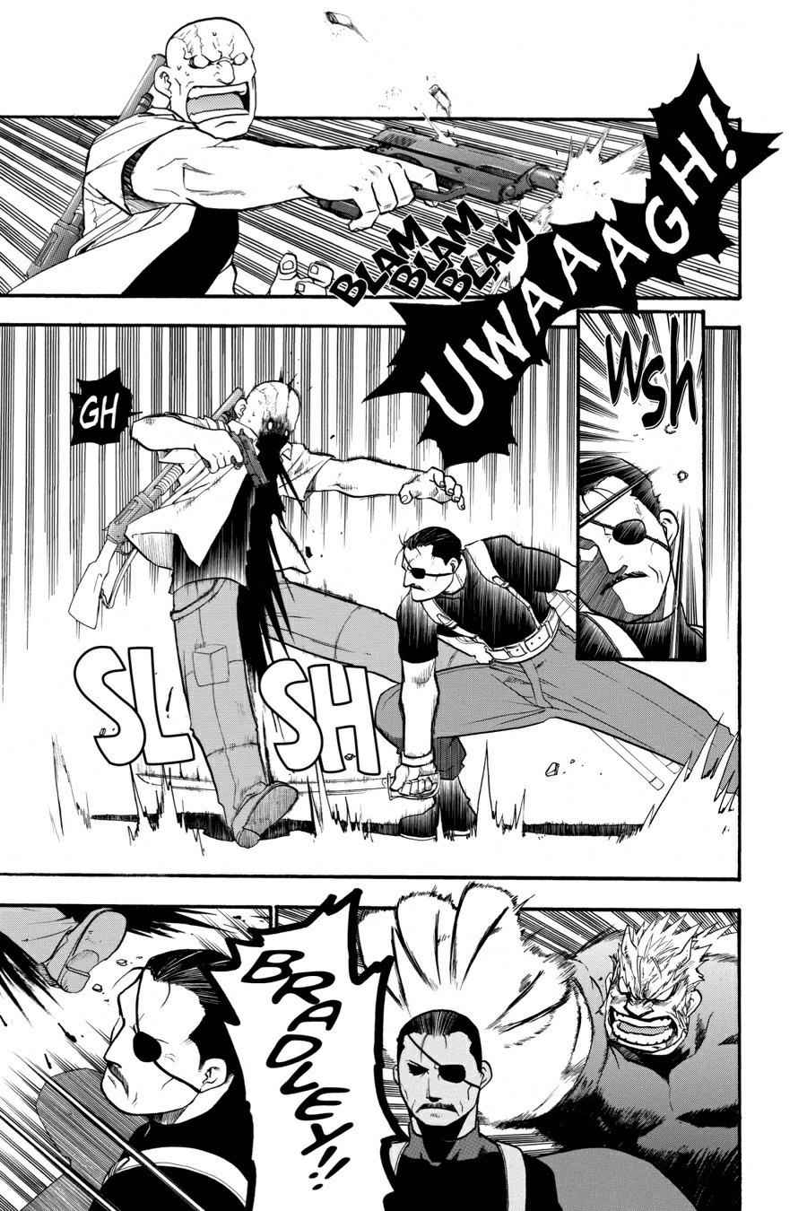 Fullmetal Alchemist Chap 29 - Next Chap 30