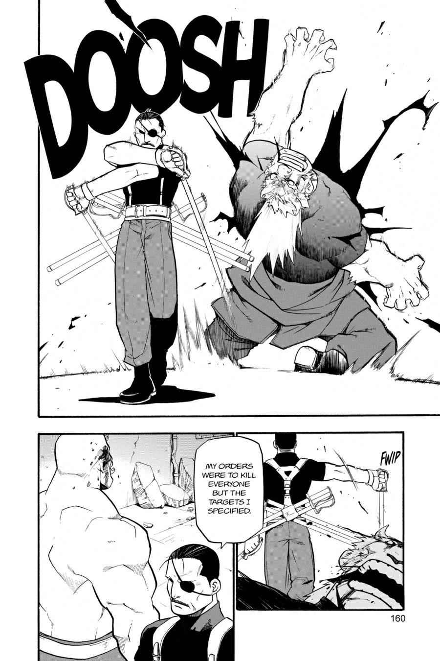 Fullmetal Alchemist Chap 29 - Next Chap 30