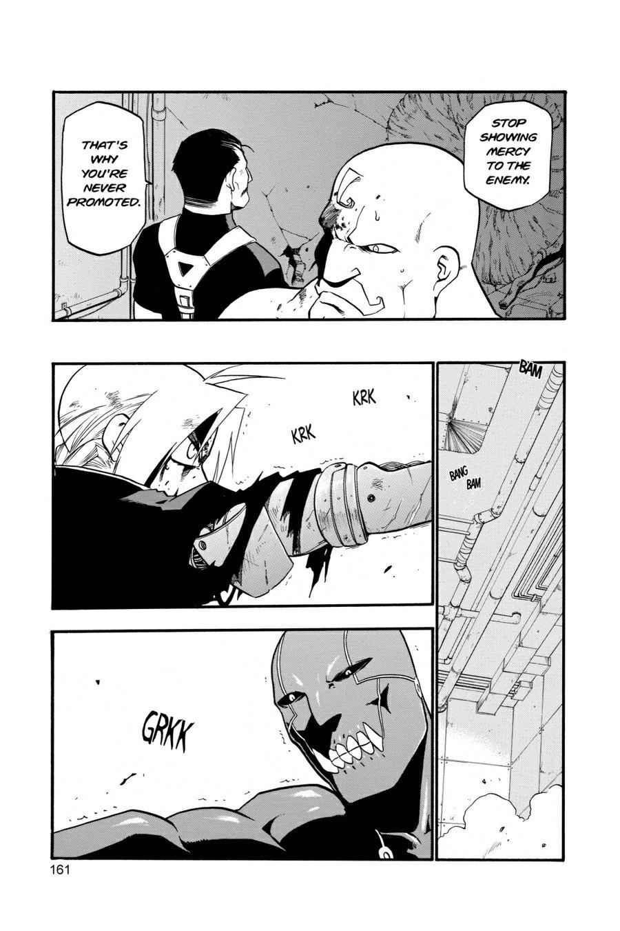 Fullmetal Alchemist Chap 29 - Next Chap 30