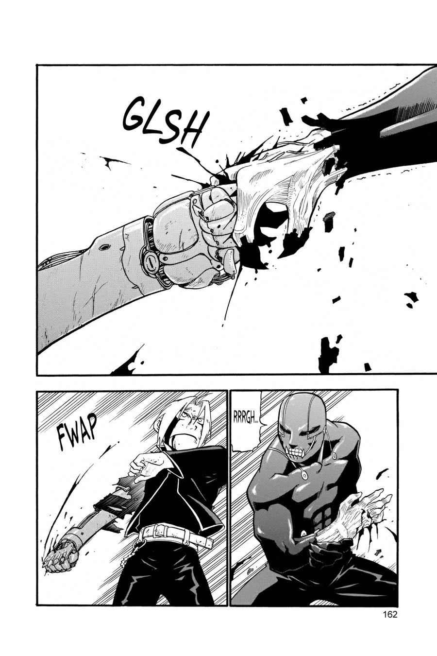 Fullmetal Alchemist Chap 29 - Next Chap 30