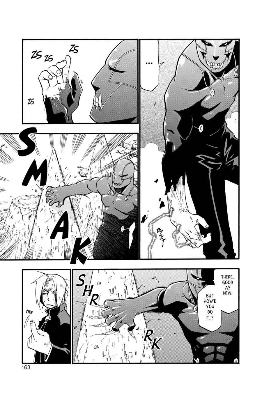 Fullmetal Alchemist Chap 29 - Next Chap 30