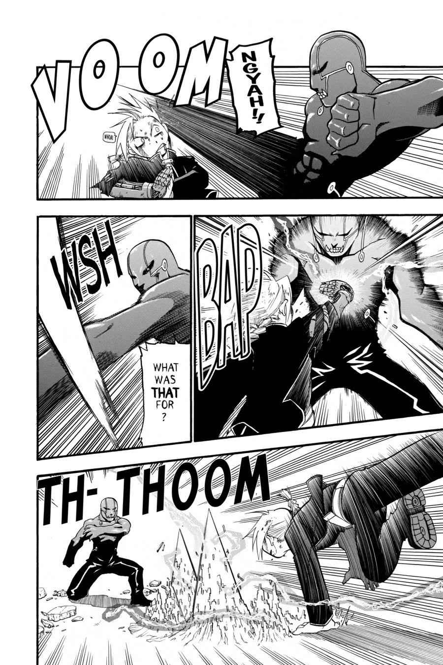 Fullmetal Alchemist Chap 29 - Next Chap 30