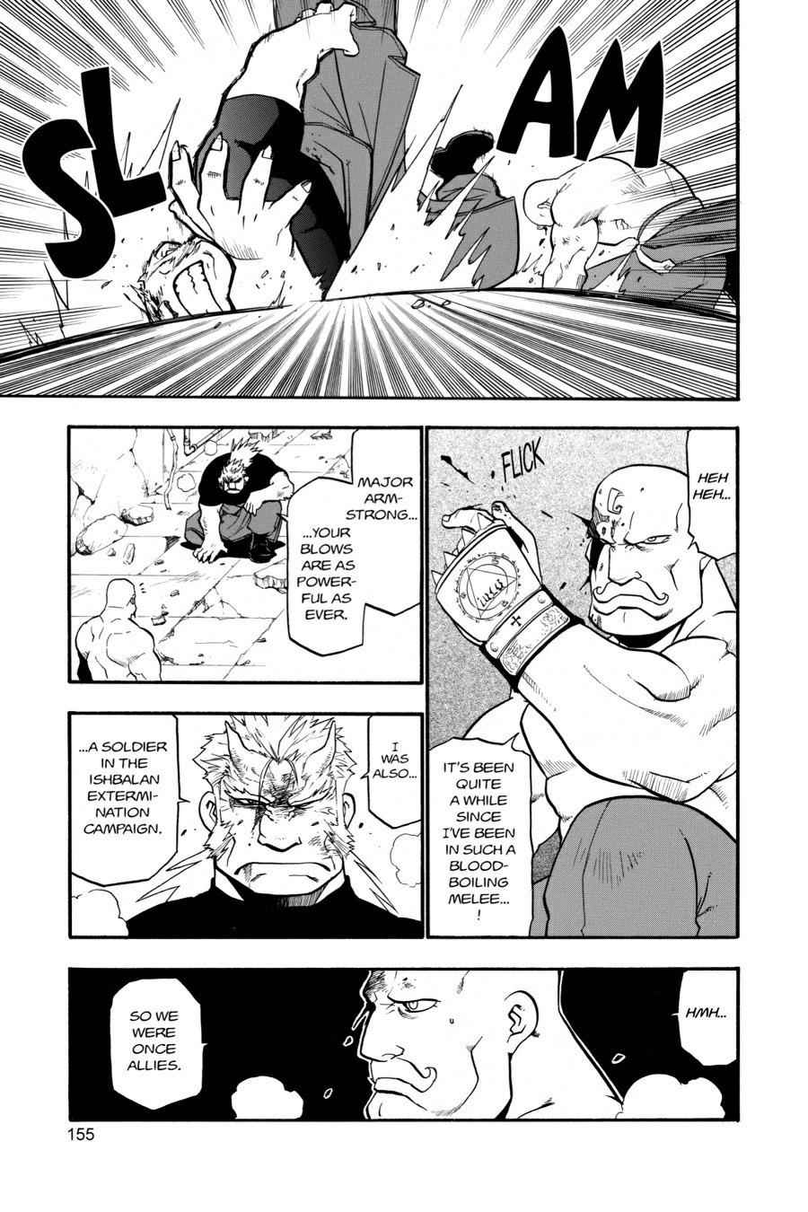 Fullmetal Alchemist Chap 29 - Next Chap 30