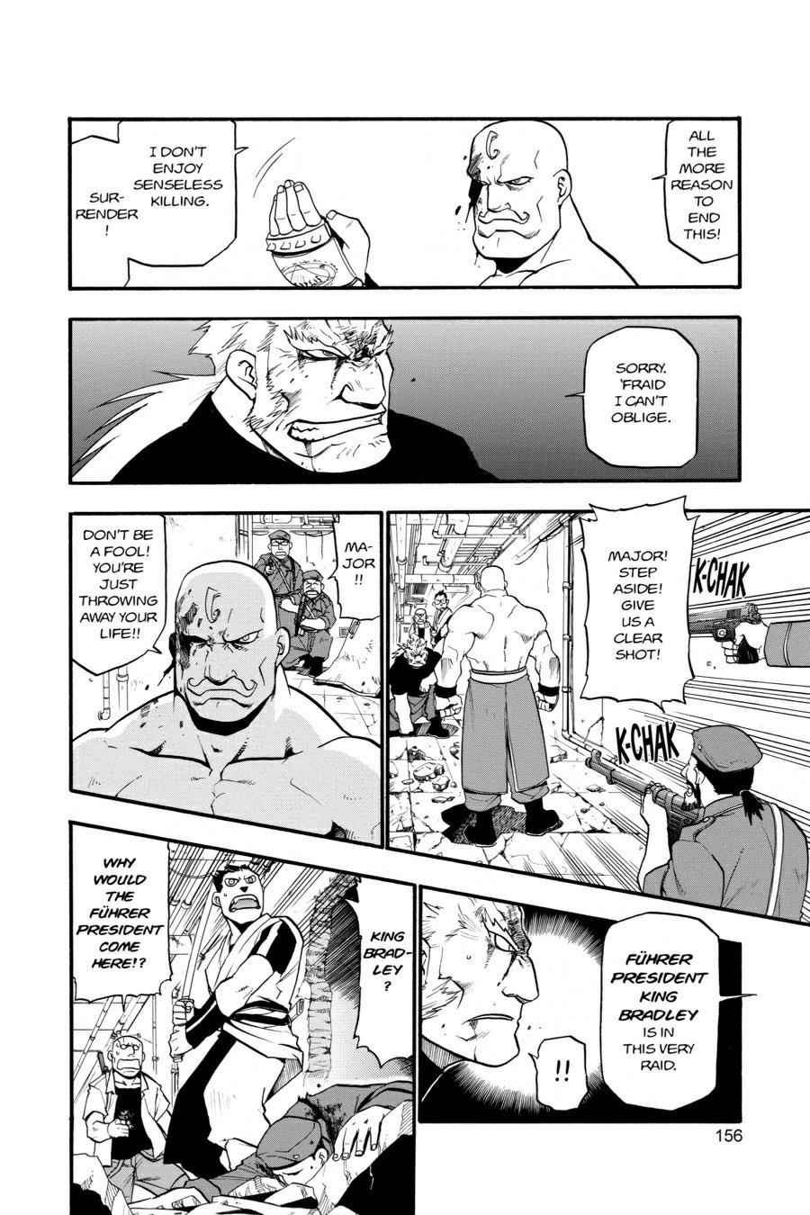 Fullmetal Alchemist Chap 29 - Next Chap 30