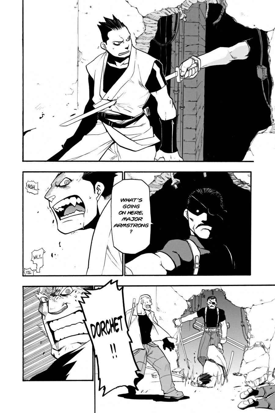 Fullmetal Alchemist Chap 29 - Next Chap 30