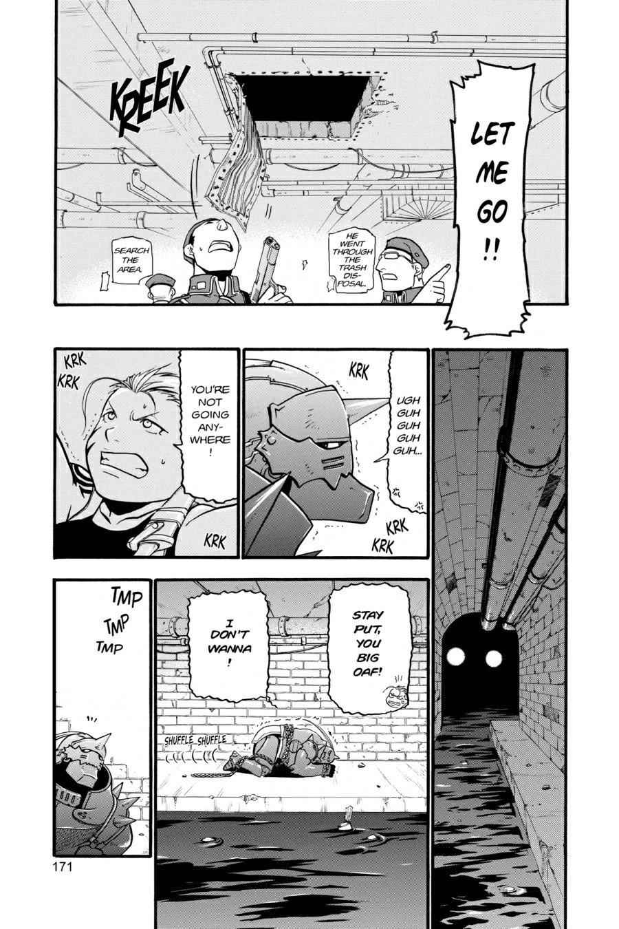 Fullmetal Alchemist Chap 29 - Next Chap 30