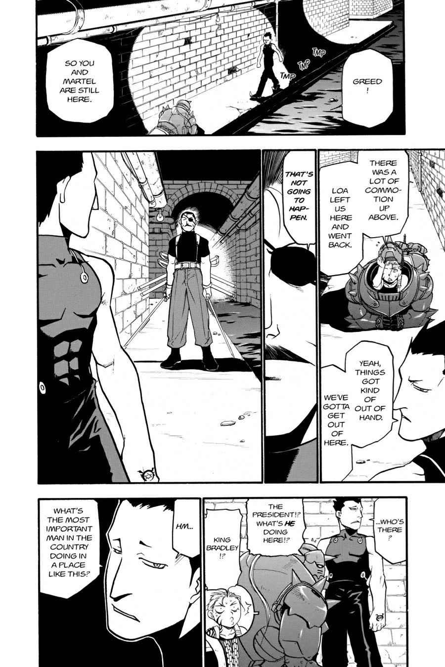 Fullmetal Alchemist Chap 29 - Next Chap 30
