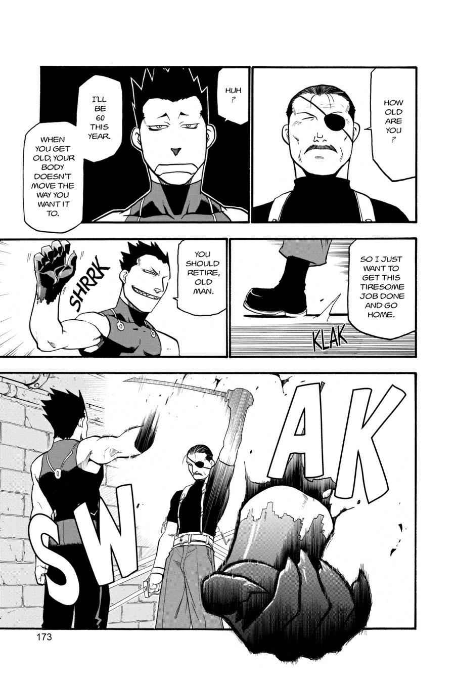 Fullmetal Alchemist Chap 29 - Next Chap 30